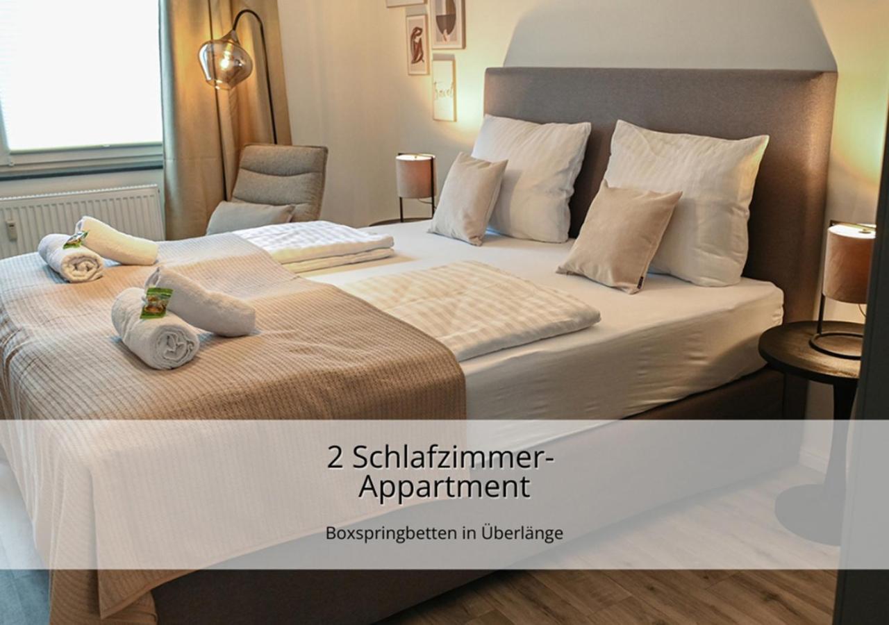 Stays4You - Zentrale Lage, Uninaehe, Extralange Betten Kassel Exterior foto