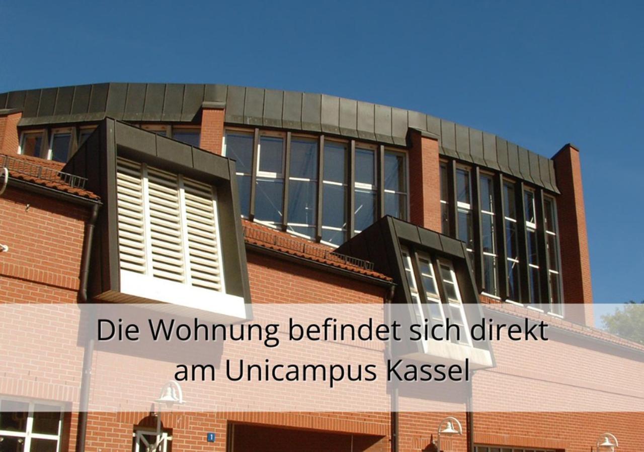 Stays4You - Zentrale Lage, Uninaehe, Extralange Betten Kassel Exterior foto